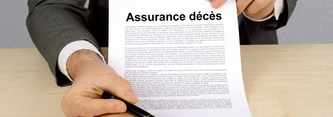 assurance décès