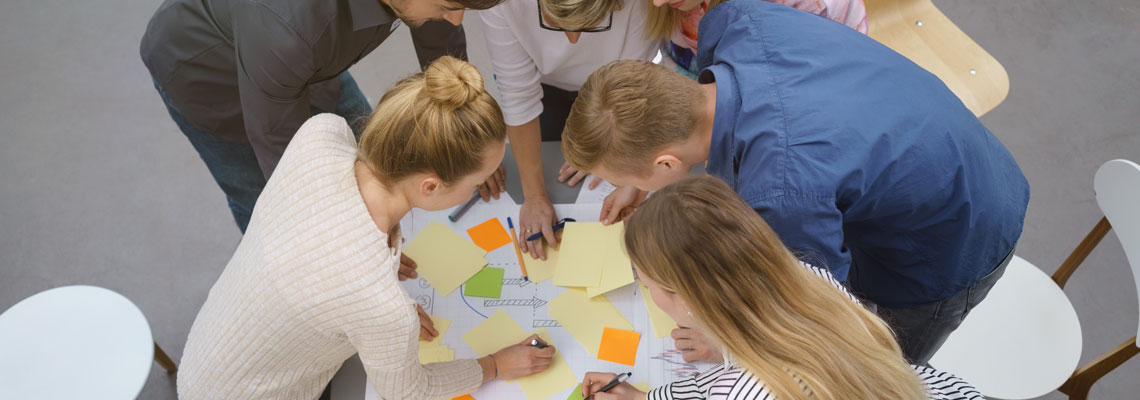 Formation Création d'entreprise