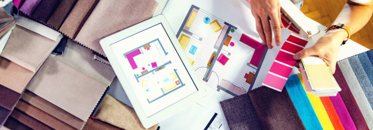 Le métier de décorateur d'intérieur : 4 choses à savoir