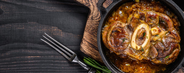 ossobuco à la milanaise