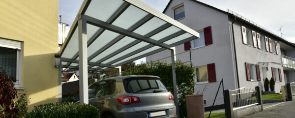 carport en aluminium